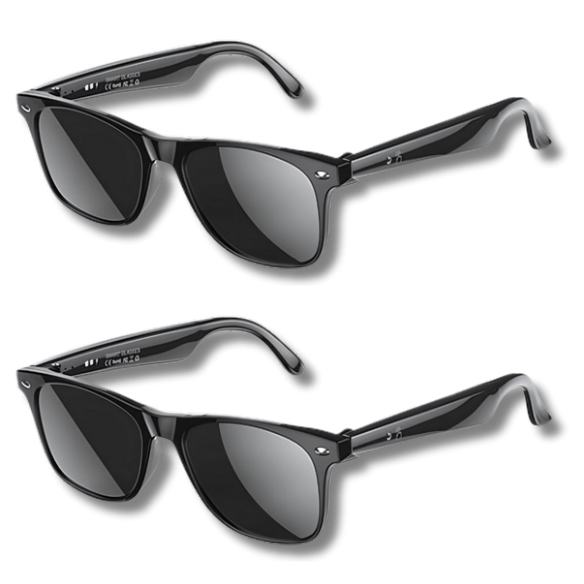Auralens™ - Smart Sunglasses