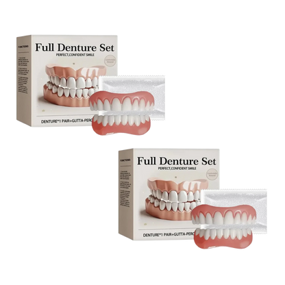 ConfidentSmile™ Denture Kit