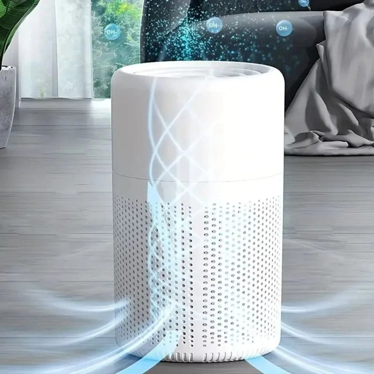 ClariAir™ – Advanced Air Purifier