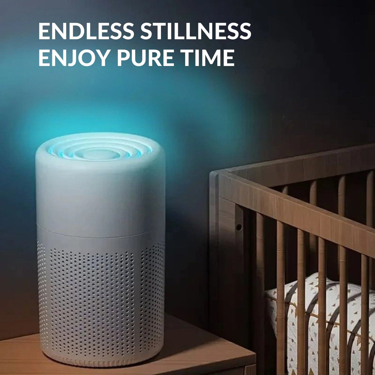 ClariAir™ – Advanced Air Purifier