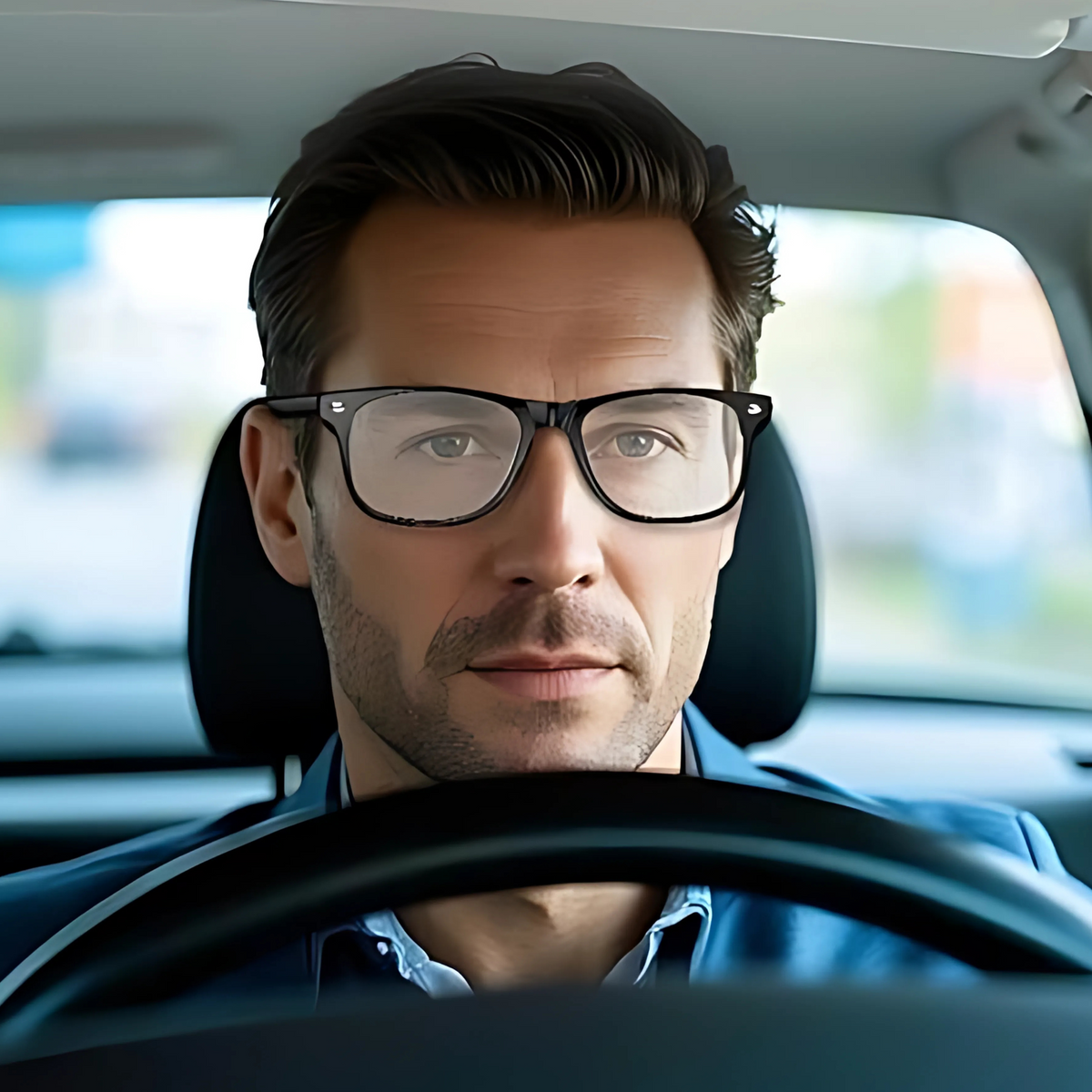 Auralens™ -  Smart Sunglasses