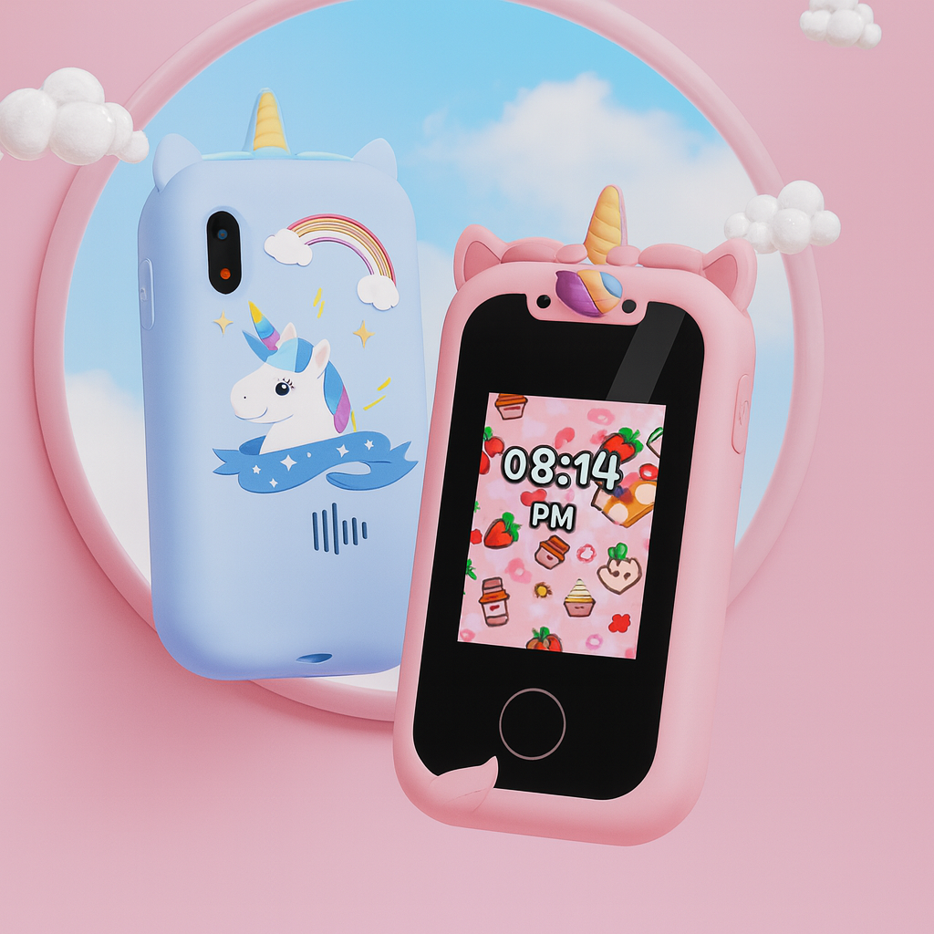 EduBeam™ - Kids Learning Phone
