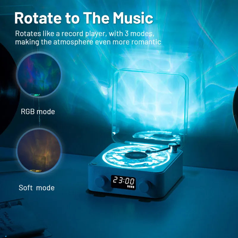 RetroPulse™ Vintage Sound Machine