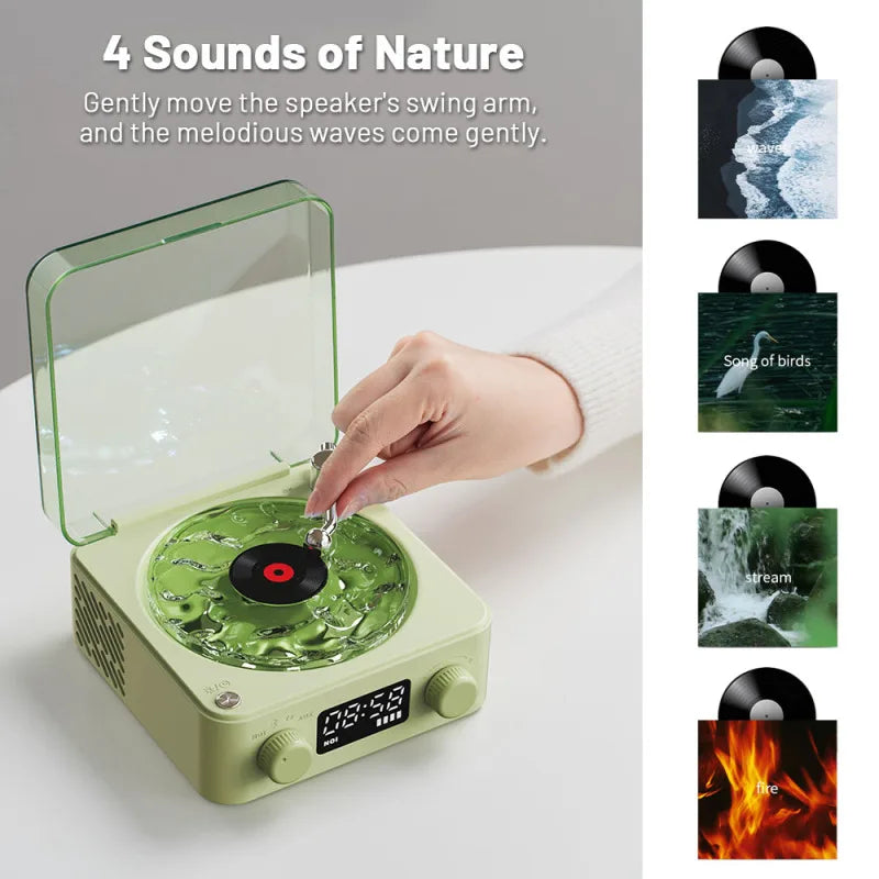 RetroPulse™ Vintage Sound Machine